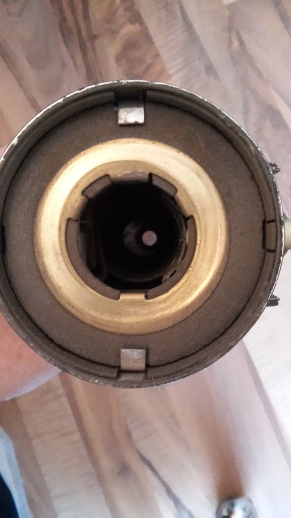 Steering column bushing replacement & column overhaul Spitfire & GT6 Forum The Triumph